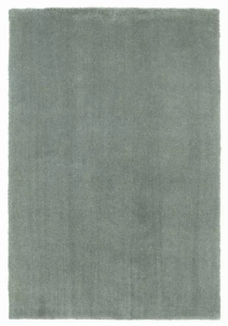 Homeroots.co 349884 7' X 9'  Polyester Slate Area Rug