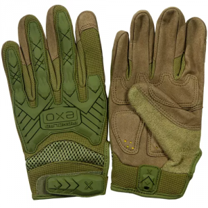 Fox 79-430 M Ironclad Tactical Impact Glove - Olive Drab Medium