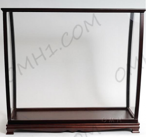 Old P006 Display Case For Tall Ship Medium