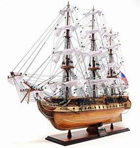 Old T012 Uss Constitution Exclusive Edition