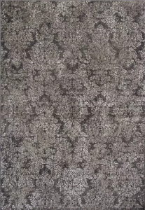 Homeroots.co 352910 5' X 7'  Viscose Taupe Or  Sand Area Rug