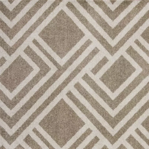 Homeroots.co 374998 91 X 130 Beige Polypropylene Rug