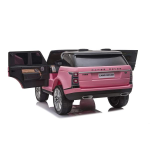 Dti DK-RR999_pink 12v Range Rover Hse 2 Seater Ride On Car (pink)