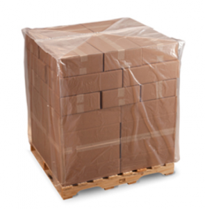 International PC991102 Pallet Covers  50 X 49 X 110 2 Mil