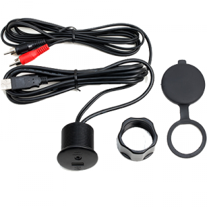 Seawide POL-ACX11 Usbaux Accessory Input Cable