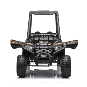 Dti JS360_cammo 24v Freddo Toys Off Road 2 Seater Ride On Utv With Par