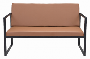 Zuo 101937 Claremont Sofa Brown