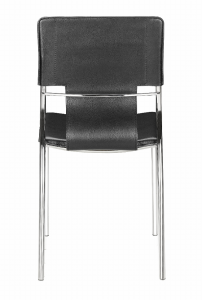 Zuo 404131 Trafico Dining Chair (set Of 4) Black