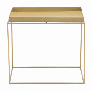 Zuo 101166 Gaia Nesting Tables Gold