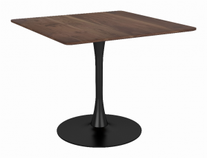 Zuo 101818 Molly Dining Table Brown