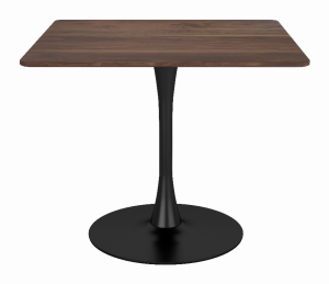 Zuo 101818 Molly Dining Table Brown