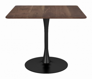 Zuo 101818 Molly Dining Table Brown