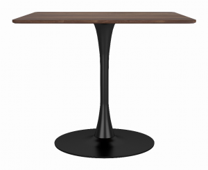 Zuo 101818 Molly Dining Table Brown