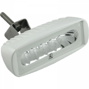 Seawide LTEC-101103 Flood Light, Caprera2, Whitered