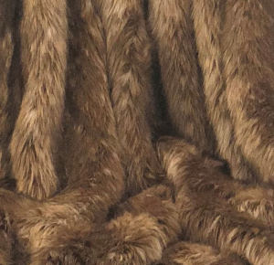 Plutus PBSF1406-114x120 Plutus Mountain Coyote Handmade Luxury Throw