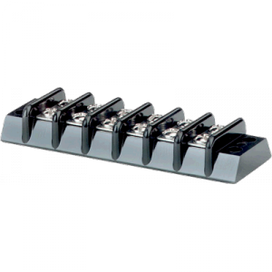 Seawide BS-2506 Terminal Block 30 A, 6 Indpndnt Circuit