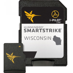 Seawide HUM-600041-4 Smartstrike Maps, Wisconsin V4