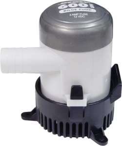 Sportsmans 10410 Seasense 600gph Bilge Pump