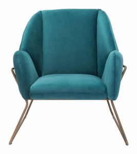 Zuo 101155 Stanza Arm Chair Green