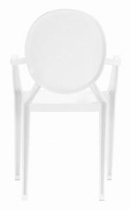 Zuo 106102 Anime Dining Chair (set Of 4) White