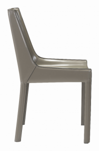 Zuo 100648 Fashion Dining Chair (set Of 2) Gray