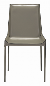 Zuo 100648 Fashion Dining Chair (set Of 2) Gray