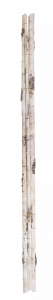 Melrose 76174DS Birch Branch Bundle (set Of 12) 58.5h Pvc