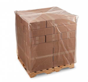 International PC997520 Pallet Covers  50 X 49 X 75 2 Mil