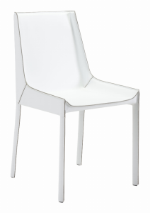 Zuo 100649 Fashion Dining Chair (set Of 2) White