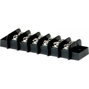 Seawide BS-2406 Terminal Block 20a, 6 Indpndnt Circuits