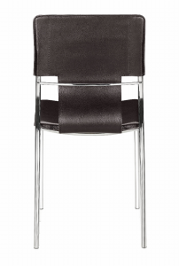 Zuo 404133 Trafico Dining Chair (set Of 4) Espresso