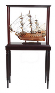 Old T147A San Felipe Small With Display Case