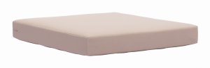 Zuo 703597 Glass Beach Seat Cushion Taupe