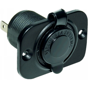 Seawide BS-1011 12vdc Dash Socket