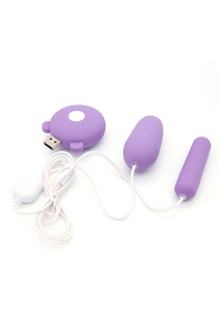 Impulse LR5-0 Double Pleasure Set – Purple