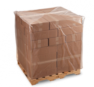 International PC686315 Pallet Covers  42 X 26 X 63 1.5 Mil