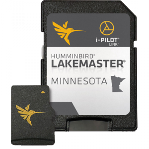 Seawide HUM-600021-9 Lakemaster Maps, Minnesota V9