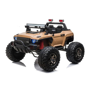 Dti QLS-618B_desert 12v Off Road 2 Seater Ride On Truck With Parental 