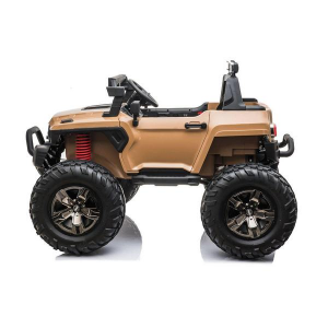 Dti QLS-618B_desert 12v Off Road 2 Seater Ride On Truck With Parental 