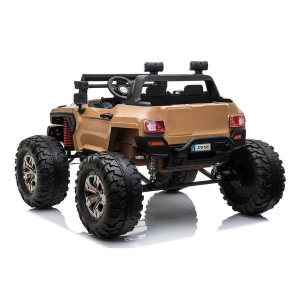 Dti QLS-618B_desert 12v Off Road 2 Seater Ride On Truck With Parental 