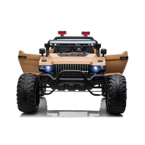 Dti QLS-618B_desert 12v Off Road 2 Seater Ride On Truck With Parental 