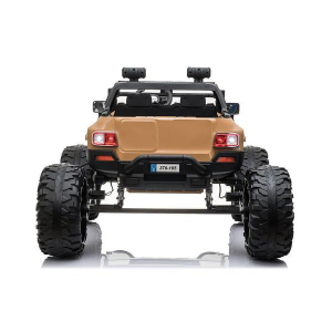 Dti QLS-618B_desert 12v Off Road 2 Seater Ride On Truck With Parental 