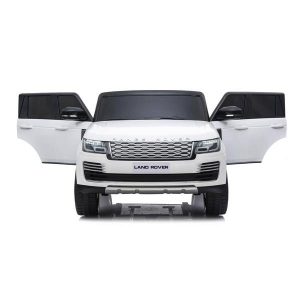 Dti DK-RR999_white 12v Range Rover Hse 2 Seater Ride On Car (white)