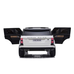 Dti DK-RR999_white 12v Range Rover Hse 2 Seater Ride On Car (white)