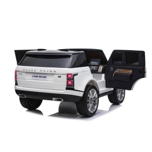 Dti DK-RR999_white 12v Range Rover Hse 2 Seater Ride On Car (white)