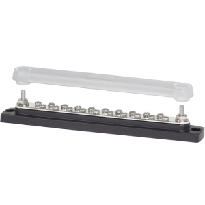 Seawide BS-2312 Busbar, 20 X 8 Screws, 2 X 14 Studs