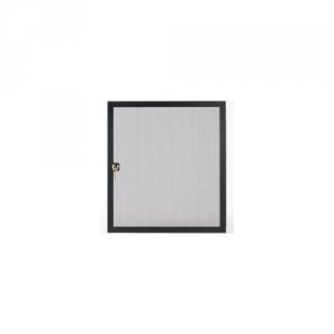 Chief ERD-16 Economy Rack Plexi Door, 16 Sp