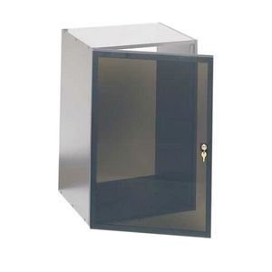 Chief ERD-16 Economy Rack Plexi Door, 16 Sp