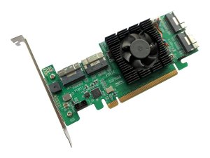 Highpoint SSD7580A Pcie Gen4