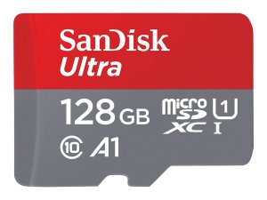 Sandisk SDSQUA4-128G-AN6MA 128gb Ultra Usd 120mbs C10 Uhs